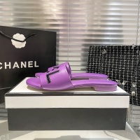 Cheap Chanel Slippers For Women #1216333 Replica Wholesale [$56.00 USD] [ITEM#1216333] on Replica Chanel Slippers