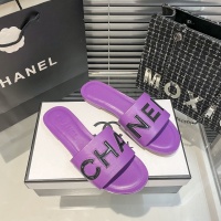 Cheap Chanel Slippers For Women #1216333 Replica Wholesale [$56.00 USD] [ITEM#1216333] on Replica Chanel Slippers