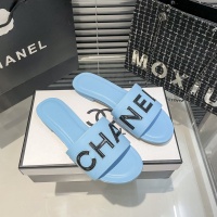 Cheap Chanel Slippers For Women #1216334 Replica Wholesale [$56.00 USD] [ITEM#1216334] on Replica Chanel Slippers