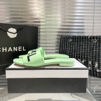 Cheap Chanel Slippers For Women #1216335 Replica Wholesale [$56.00 USD] [ITEM#1216335] on Replica Chanel Slippers