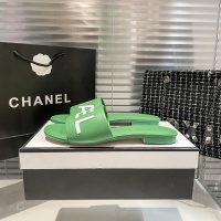 Cheap Chanel Slippers For Women #1216336 Replica Wholesale [$56.00 USD] [ITEM#1216336] on Replica Chanel Slippers