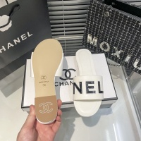 Cheap Chanel Slippers For Women #1216337 Replica Wholesale [$56.00 USD] [ITEM#1216337] on Replica Chanel Slippers