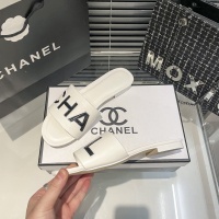 Cheap Chanel Slippers For Women #1216337 Replica Wholesale [$56.00 USD] [ITEM#1216337] on Replica Chanel Slippers