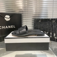 Cheap Chanel Slippers For Women #1216338 Replica Wholesale [$56.00 USD] [ITEM#1216338] on Replica Chanel Slippers