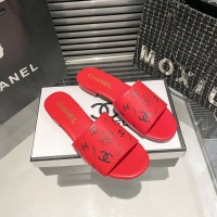 Cheap Chanel Slippers For Women #1216339 Replica Wholesale [$56.00 USD] [ITEM#1216339] on Replica Chanel Slippers