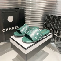 Cheap Chanel Slippers For Women #1216340 Replica Wholesale [$56.00 USD] [ITEM#1216340] on Replica Chanel Slippers