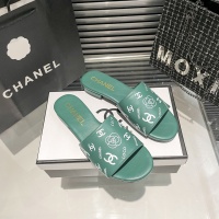 Cheap Chanel Slippers For Women #1216340 Replica Wholesale [$56.00 USD] [ITEM#1216340] on Replica Chanel Slippers