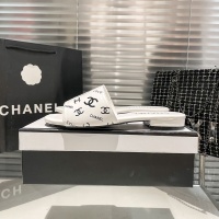 Cheap Chanel Slippers For Women #1216341 Replica Wholesale [$56.00 USD] [ITEM#1216341] on Replica Chanel Slippers