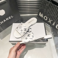 Cheap Chanel Slippers For Women #1216341 Replica Wholesale [$56.00 USD] [ITEM#1216341] on Replica Chanel Slippers