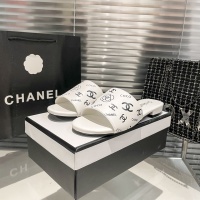 Cheap Chanel Slippers For Women #1216341 Replica Wholesale [$56.00 USD] [ITEM#1216341] on Replica Chanel Slippers