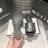 Cheap Chanel Slippers For Women #1216342 Replica Wholesale [$56.00 USD] [ITEM#1216342] on Replica Chanel Slippers