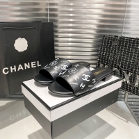 Cheap Chanel Slippers For Women #1216342 Replica Wholesale [$56.00 USD] [ITEM#1216342] on Replica Chanel Slippers