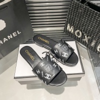 Cheap Chanel Slippers For Women #1216342 Replica Wholesale [$56.00 USD] [ITEM#1216342] on Replica Chanel Slippers