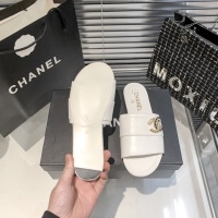 Cheap Chanel Slippers For Women #1216343 Replica Wholesale [$56.00 USD] [ITEM#1216343] on Replica Chanel Slippers