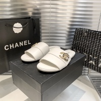 Cheap Chanel Slippers For Women #1216343 Replica Wholesale [$56.00 USD] [ITEM#1216343] on Replica Chanel Slippers