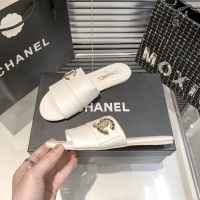 Cheap Chanel Slippers For Women #1216343 Replica Wholesale [$56.00 USD] [ITEM#1216343] on Replica Chanel Slippers