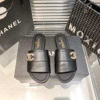 Cheap Chanel Slippers For Women #1216344 Replica Wholesale [$56.00 USD] [ITEM#1216344] on Replica Chanel Slippers