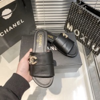 Cheap Chanel Slippers For Women #1216344 Replica Wholesale [$56.00 USD] [ITEM#1216344] on Replica Chanel Slippers