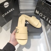 Cheap Chanel Slippers For Women #1216345 Replica Wholesale [$56.00 USD] [ITEM#1216345] on Replica Chanel Slippers