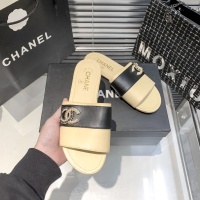 Cheap Chanel Slippers For Women #1216347 Replica Wholesale [$56.00 USD] [ITEM#1216347] on Replica Chanel Slippers