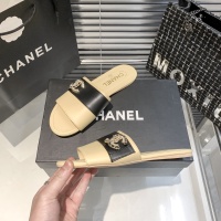 Cheap Chanel Slippers For Women #1216347 Replica Wholesale [$56.00 USD] [ITEM#1216347] on Replica Chanel Slippers