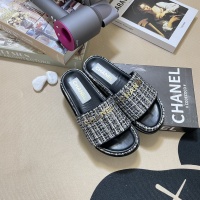 Cheap Chanel Slippers For Women #1216349 Replica Wholesale [$64.00 USD] [ITEM#1216349] on Replica 