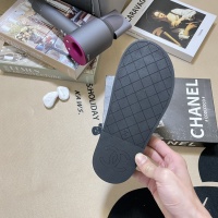 Cheap Chanel Slippers For Women #1216349 Replica Wholesale [$64.00 USD] [ITEM#1216349] on Replica 