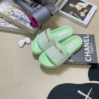 Cheap Chanel Slippers For Women #1216351 Replica Wholesale [$64.00 USD] [ITEM#1216351] on Replica Chanel Slippers