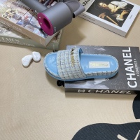 Cheap Chanel Slippers For Women #1216352 Replica Wholesale [$64.00 USD] [ITEM#1216352] on Replica Chanel Slippers