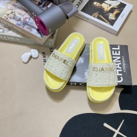 Cheap Chanel Slippers For Women #1216353 Replica Wholesale [$64.00 USD] [ITEM#1216353] on Replica Chanel Slippers