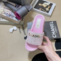 Cheap Chanel Slippers For Women #1216354 Replica Wholesale [$64.00 USD] [ITEM#1216354] on Replica Chanel Slippers