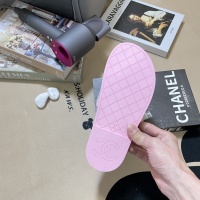 Cheap Chanel Slippers For Women #1216354 Replica Wholesale [$64.00 USD] [ITEM#1216354] on Replica Chanel Slippers