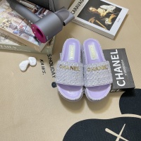 Chanel Slippers For Women #1216355