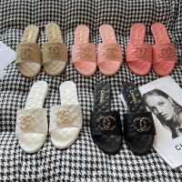 Cheap Chanel Slippers For Women #1216357 Replica Wholesale [$56.00 USD] [ITEM#1216357] on Replica Chanel Slippers