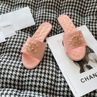 Cheap Chanel Slippers For Women #1216357 Replica Wholesale [$56.00 USD] [ITEM#1216357] on Replica Chanel Slippers