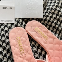 Cheap Chanel Slippers For Women #1216357 Replica Wholesale [$56.00 USD] [ITEM#1216357] on Replica Chanel Slippers