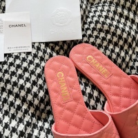 Cheap Chanel Slippers For Women #1216358 Replica Wholesale [$56.00 USD] [ITEM#1216358] on Replica Chanel Slippers