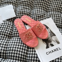 Cheap Chanel Slippers For Women #1216358 Replica Wholesale [$56.00 USD] [ITEM#1216358] on Replica Chanel Slippers