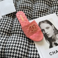 Cheap Chanel Slippers For Women #1216358 Replica Wholesale [$56.00 USD] [ITEM#1216358] on Replica Chanel Slippers