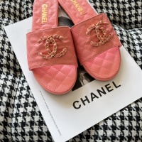 Cheap Chanel Slippers For Women #1216358 Replica Wholesale [$56.00 USD] [ITEM#1216358] on Replica Chanel Slippers