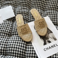 Cheap Chanel Slippers For Women #1216359 Replica Wholesale [$56.00 USD] [ITEM#1216359] on Replica Chanel Slippers