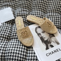 Cheap Chanel Slippers For Women #1216359 Replica Wholesale [$56.00 USD] [ITEM#1216359] on Replica Chanel Slippers