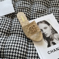 Cheap Chanel Slippers For Women #1216359 Replica Wholesale [$56.00 USD] [ITEM#1216359] on Replica Chanel Slippers