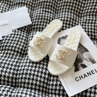 Cheap Chanel Slippers For Women #1216360 Replica Wholesale [$56.00 USD] [ITEM#1216360] on Replica Chanel Slippers