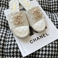 Cheap Chanel Slippers For Women #1216360 Replica Wholesale [$56.00 USD] [ITEM#1216360] on Replica Chanel Slippers