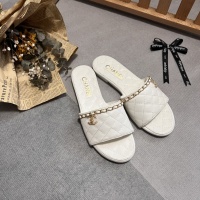 Cheap Chanel Slippers For Women #1216365 Replica Wholesale [$56.00 USD] [ITEM#1216365] on Replica Chanel Slippers