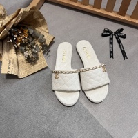 Cheap Chanel Slippers For Women #1216365 Replica Wholesale [$56.00 USD] [ITEM#1216365] on Replica Chanel Slippers