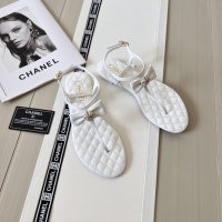 Cheap Chanel Sandal For Women #1216367 Replica Wholesale [$60.00 USD] [ITEM#1216367] on Replica Chanel Sandal