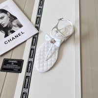 Cheap Chanel Sandal For Women #1216367 Replica Wholesale [$60.00 USD] [ITEM#1216367] on Replica Chanel Sandal