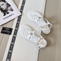 Cheap Chanel Sandal For Women #1216367 Replica Wholesale [$60.00 USD] [ITEM#1216367] on Replica Chanel Sandal